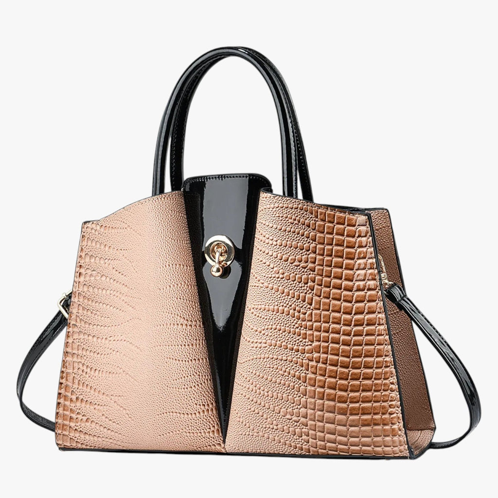 Genna | Große Damen-Tote-Bag – Exklusive Eleganz für jede Gelegenheit