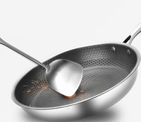 KitchenPro – RVS Bratpfanne