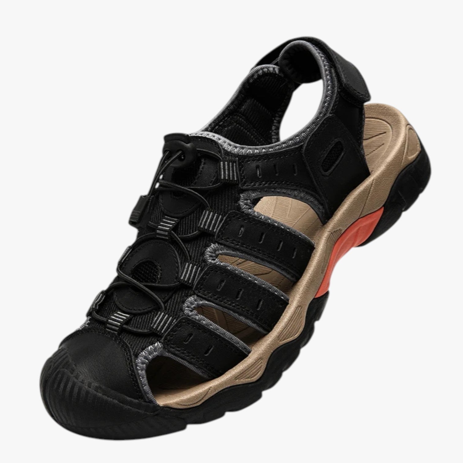 Marcus | Geschlossene Wanderschuhe für Herren für Komfort und Schutz auf den Wanderwegen