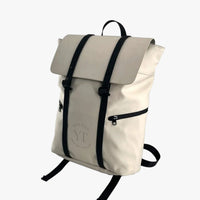 Cedric | Unisex Vintage Rucksack – Geräumig, Wasserabweisend, Perfekt für Laptops und Reisen