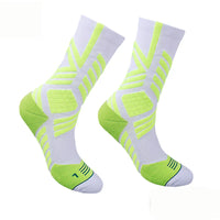 Terrence | Antirutsch-Basketballsocken: Stabilität und Komfort