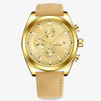 Felix | Luxus Chronograph aus Edelstahl