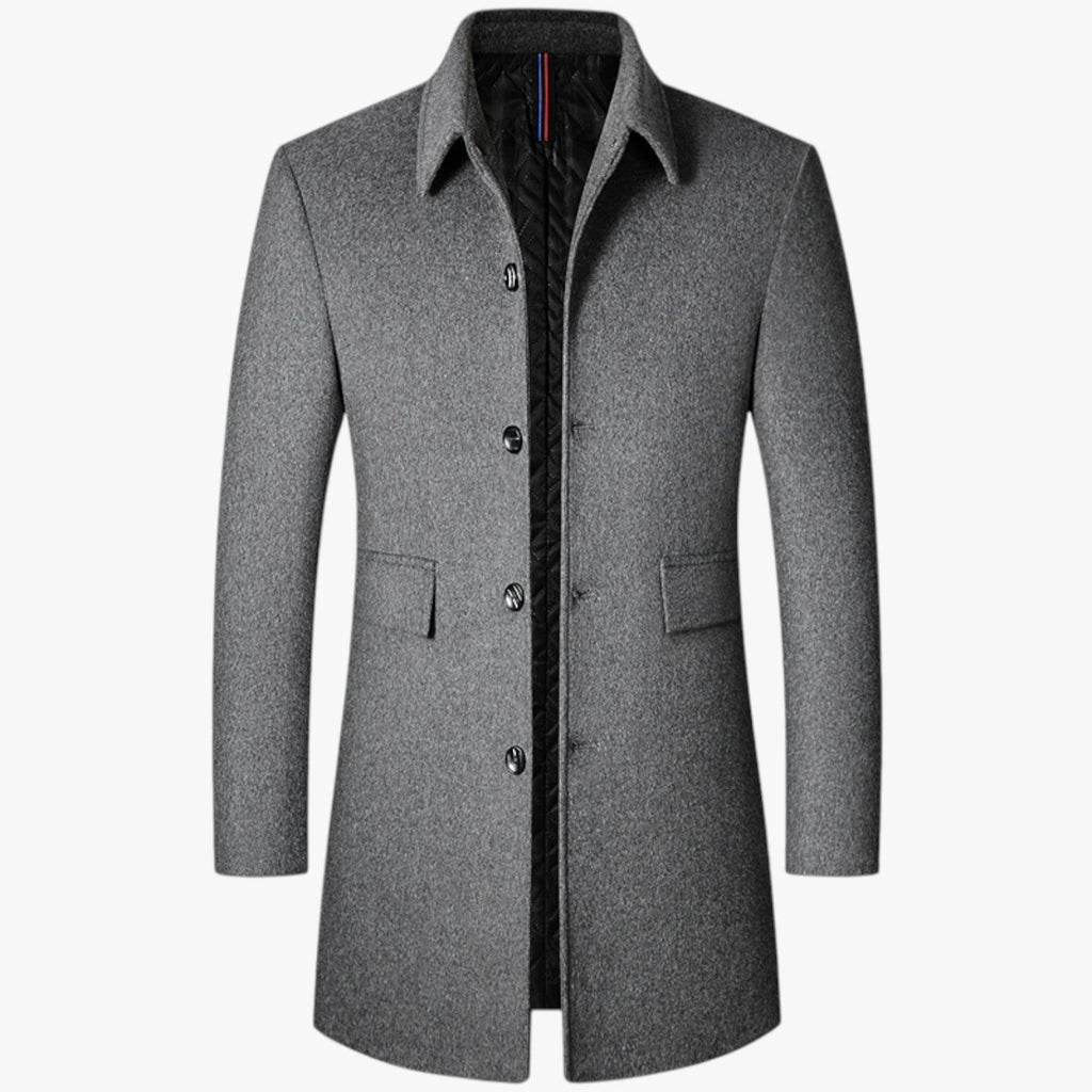 Gerard | Herren-Windjacke - Warm, Wasserfest und Elegant