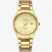Victor | Elegante Quarzuhr