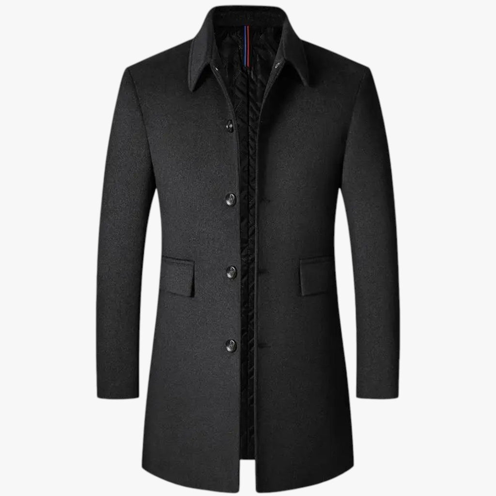 Gerard | Herren-Windjacke - Warm, Wasserfest und Elegant