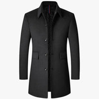 Gerard | Herren-Windjacke - Warm, Wasserfest und Elegant