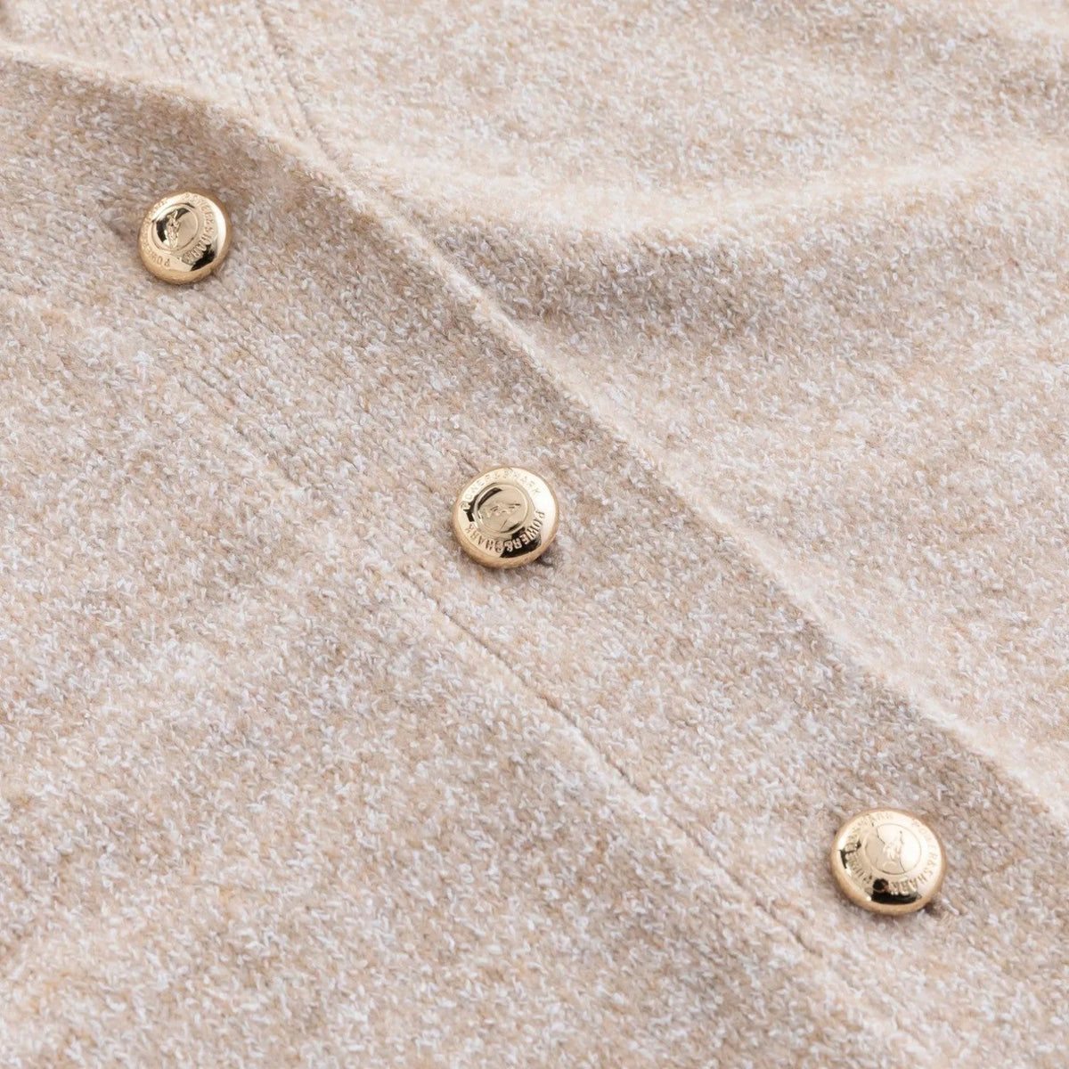 Zoe | Damen Oversized-Chic Cardigan, warm und weich, V-Ausschnitt