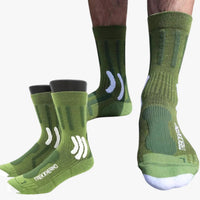 Vincent | Merinowollsocken für Outdoor-Aktivitäten: Premium-Komfort für Wandern und Laufen