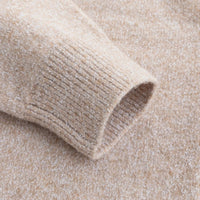 Zoe | Damen Oversized-Chic Cardigan, warm und weich, V-Ausschnitt