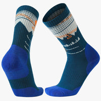 Rafael | Robuste Wollsocken - Halten die Füße den ganzen Tag warm und trocken