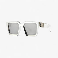 Ulrich | Vintage quadratische Sonnenbrille für Männer und Frauen