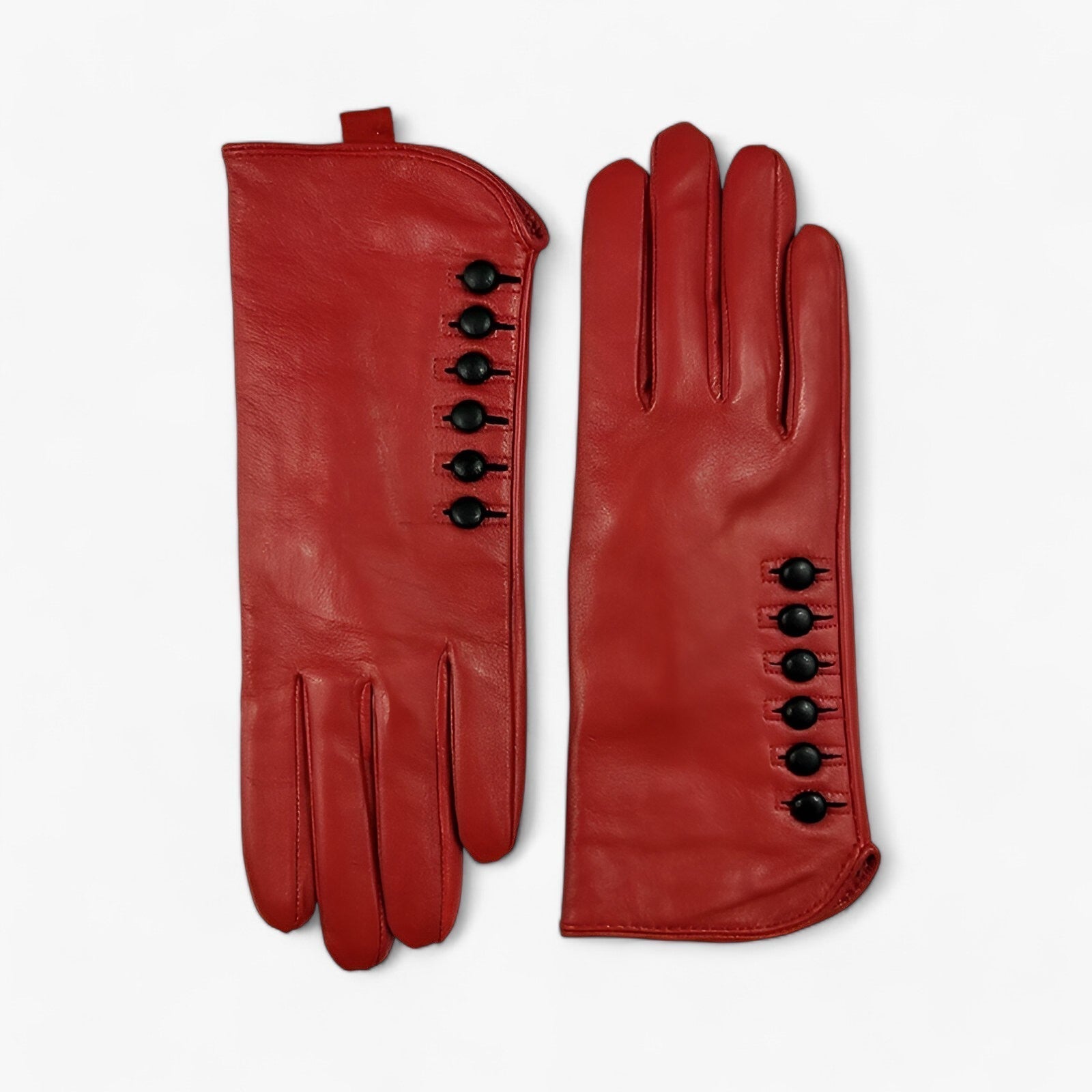 Jadith| Damenhandschuhe aus Premium-Ziegenleder - Warm und stylisch