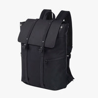Cedric | Unisex Vintage Rucksack – Geräumig, Wasserabweisend, Perfekt für Laptops und Reisen
