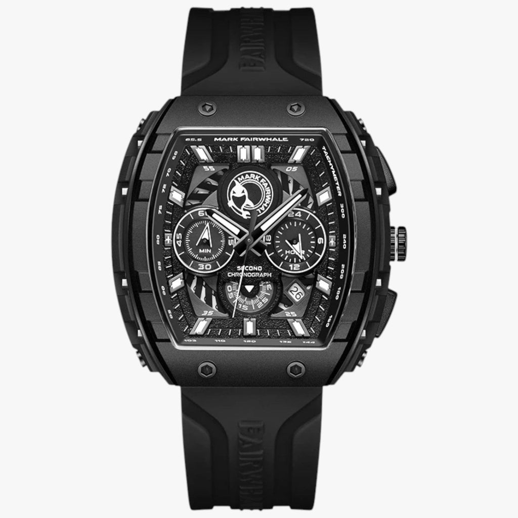 Frederick | Zeitloser Stil - Eleganter und minimalistischer Uhr für einen raffinierten Look