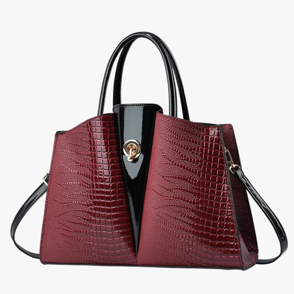 Genna | Große Damen-Tote-Bag – Exklusive Eleganz für jede Gelegenheit