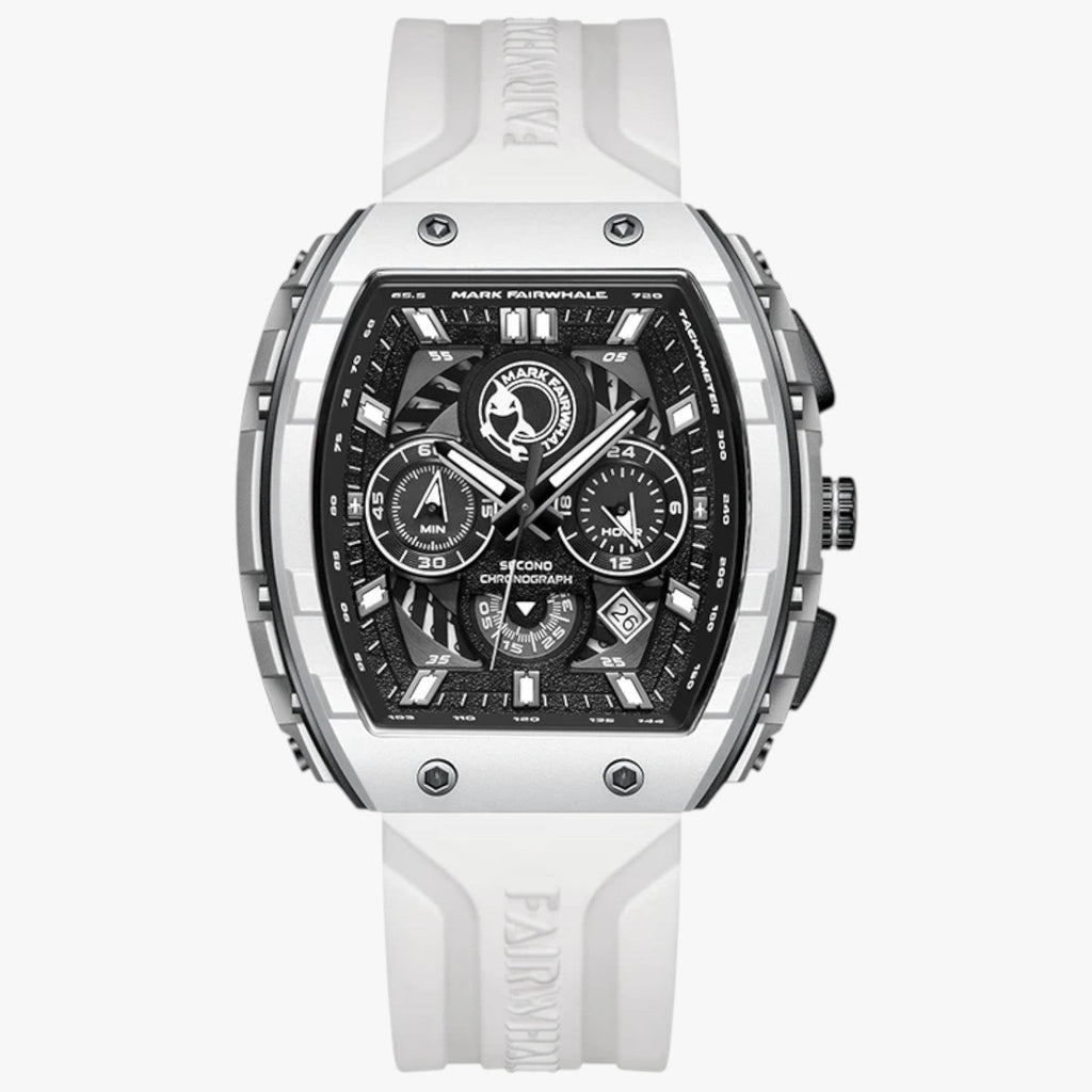 Frederick | Zeitloser Stil - Eleganter und minimalistischer Uhr für einen raffinierten Look
