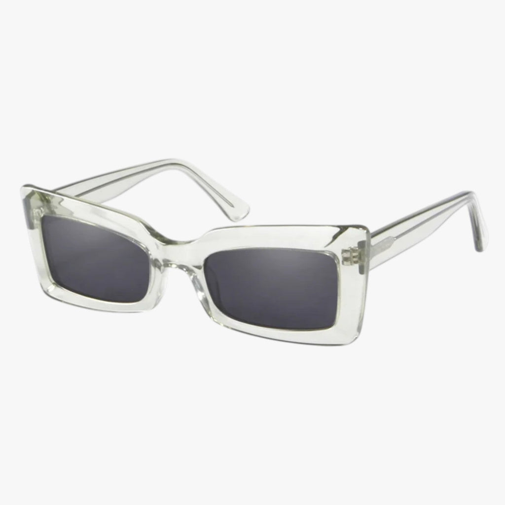 Alora | Katzenauge Sonnenbrille aus Akzeptat mit Retro-Glamour & Polarisiertem Sehvermögen