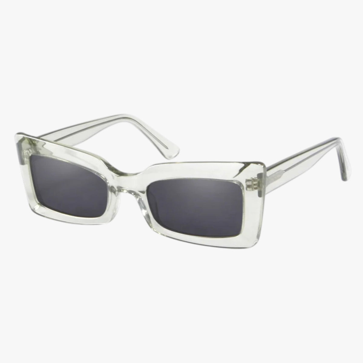 Alora | Katzenauge Sonnenbrille aus Akzeptat mit Retro-Glamour & Polarisiertem Sehvermögen