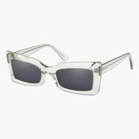 Alora | Katzenauge Sonnenbrille aus Akzeptat mit Retro-Glamour & Polarisiertem Sehvermögen
