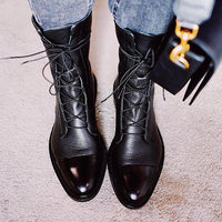 Vintage Damen Stiefeletten – Marvella