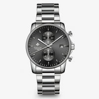 Nico | Luxus Business Chronograph Uhr