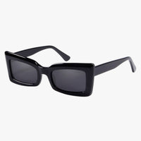 Alora | Katzenauge Sonnenbrille aus Akzeptat mit Retro-Glamour & Polarisiertem Sehvermögen