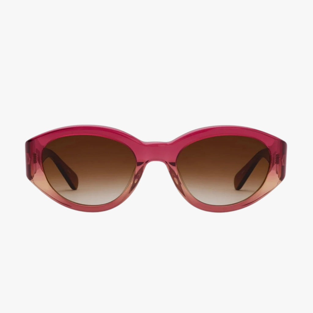 Danna | Eleganza e Visione - Luxus-Sonnenbrille aus polarisierendem Acetat für Damen