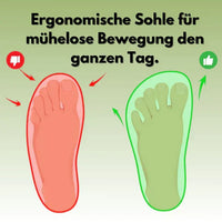 Orthorinas™ – Komfortable rutschfeste Ballerinas