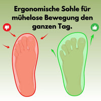 FreeStep – rutschfeste Barfußschuhe