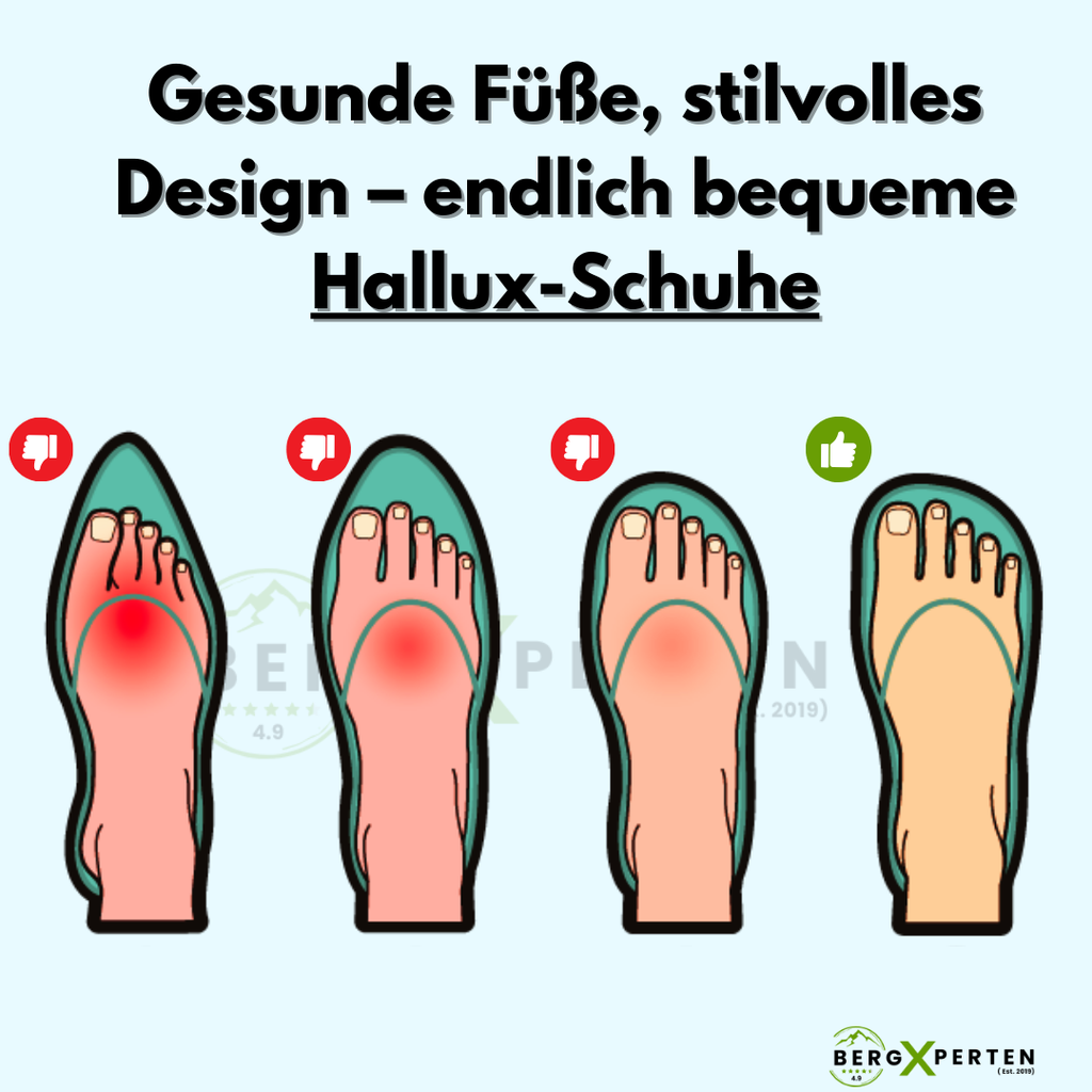 OrthoX – ergonomische Komfortschuhe
