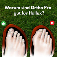 Ortho Pro – ergonomische Komfort-Schuhe
