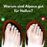 Alpaca – Ergonomische Leder-Barfußschuhe