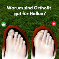Orthofit – Komfortschuhe