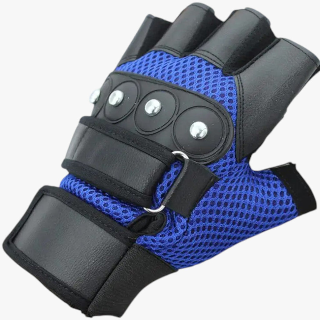 Rory | Sommerschutzhandschuhe für Radfahren mit Nieten