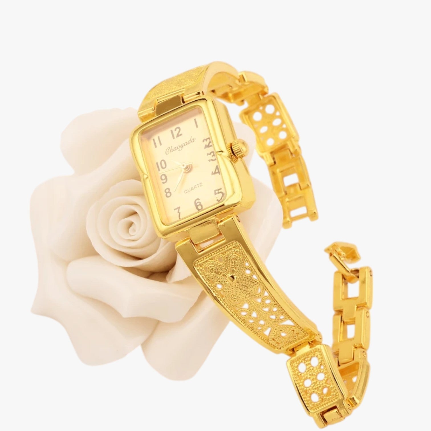 Ariella | Elegante Vintage-Armbanduhr