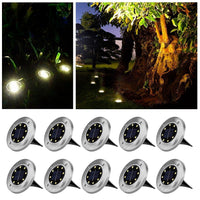 LumiGlow™  - Beleuchten Sie Ihren Garten mit Leichtigkeit