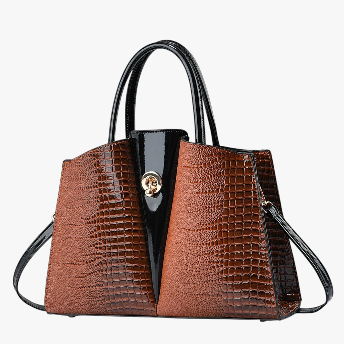 Genna | Große Damen-Tote-Bag – Exklusive Eleganz für jede Gelegenheit