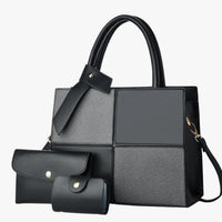 Alma | Große retro stilvolle und wasserdichte Tote-Tasche