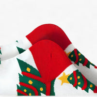 Cartoon-Wintersocken für Weihnachten – bequeme und lustige Geschenke für Mädchen