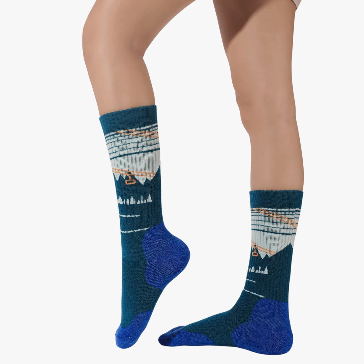Rafael | Robuste Wollsocken - Halten die Füße den ganzen Tag warm und trocken