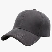 Luca | Trendy Snapback in Corda Olivgrün