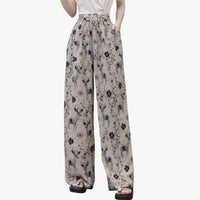 Cheryl | Sommerliche Chiffon-Hosen mit Taschen – Leicht und Lässig