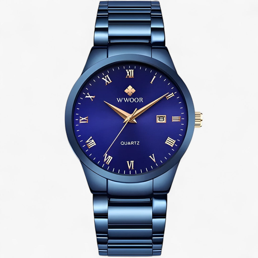 Victor | Elegante Quarzuhr