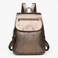 Laura | Vintage Lederrucksack – weich, stilvoll und perfekt für unterwegs