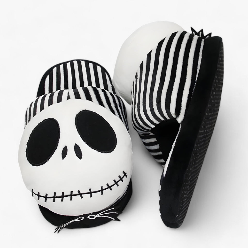 Spooky Soles | Halloween-Monsterhausschuhe - Niedlich und gemütlich