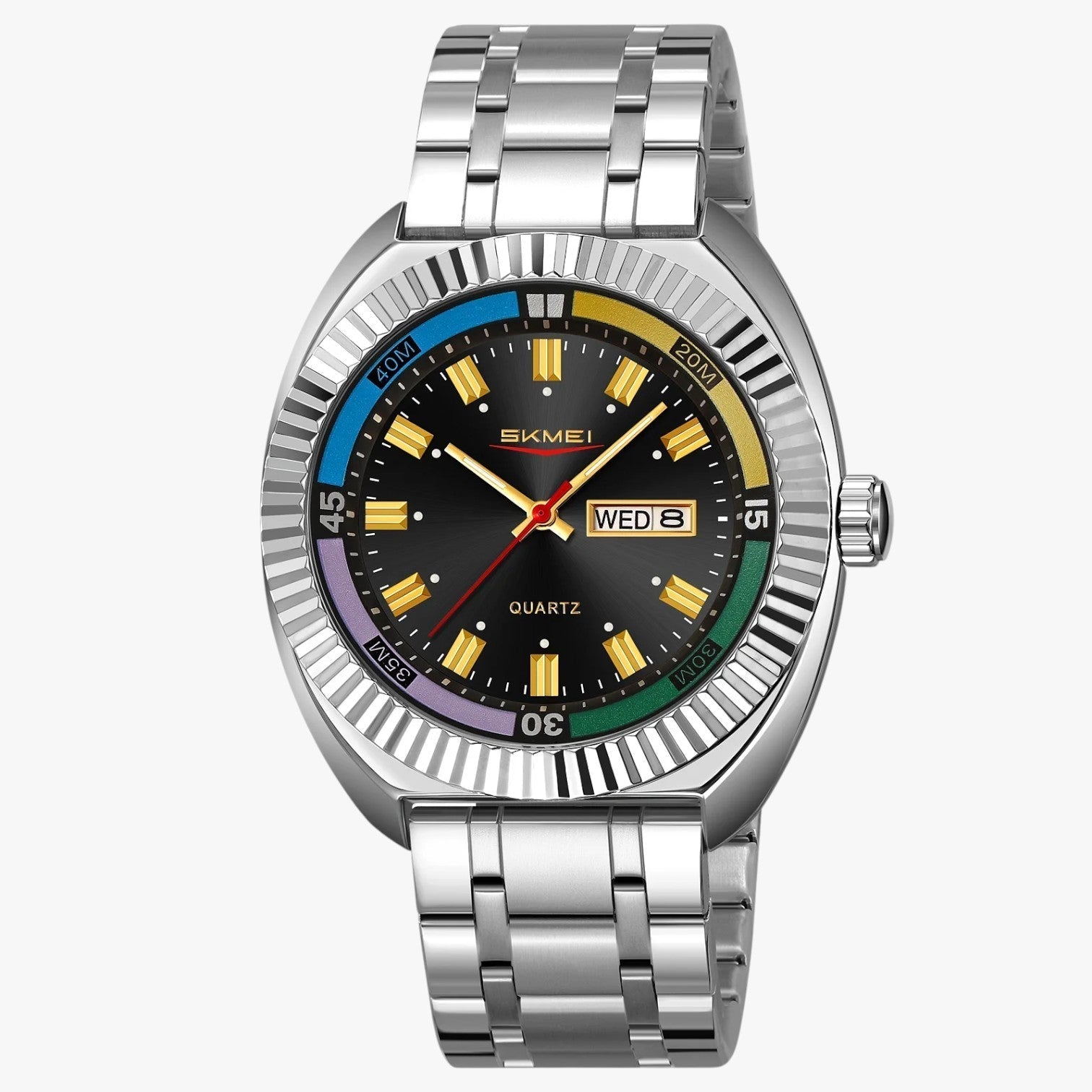 Brenden | Eleganza langlebig - Hochwertige wasserdichte Uhr aus Edelstahl