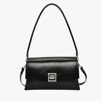 Amelia | Elegante Muschel handbag - mit luxuriöser Oberfläche für einen edlen Akzent