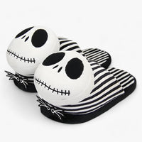 Spooky Soles | Halloween-Monsterhausschuhe - Niedlich und gemütlich