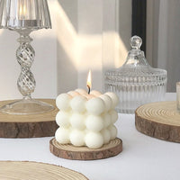 CubeGlow Candle™ – Aromatherapie-Duftkerze