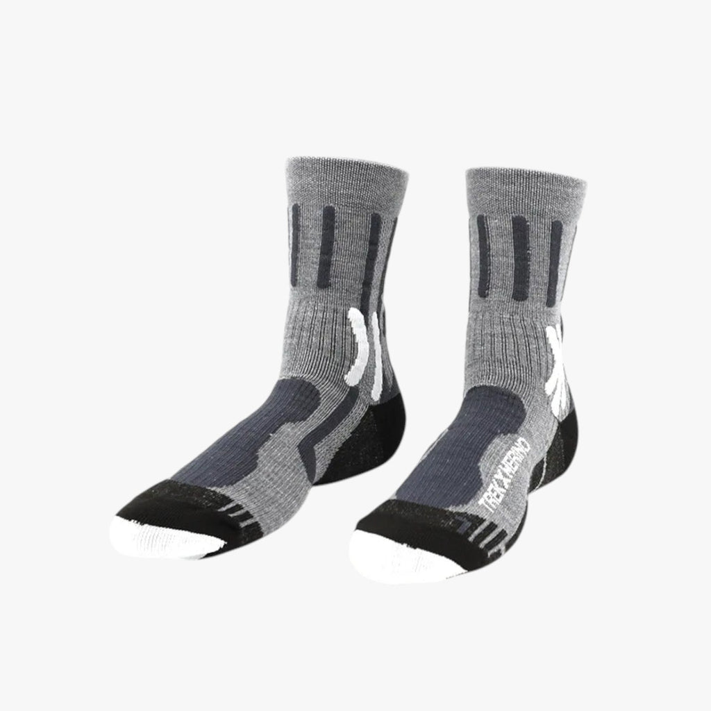 Vincent | Merinowollsocken für Outdoor-Aktivitäten: Premium-Komfort für Wandern und Laufen